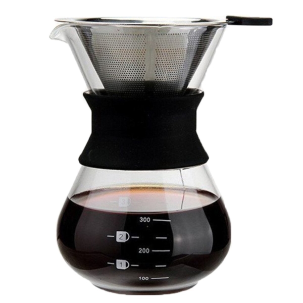 Pour Over Coffee Maker